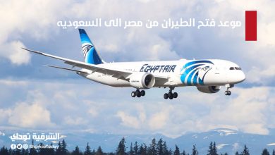 موعد فتح الطيران من مصر الى السعوديه مباشر 2021 2 موعد فتح الطيران من مصر الى السعوديه