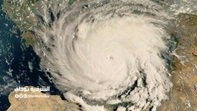 موعد نشاط الأعاصير المتوسطية بمصر