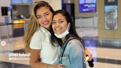 ميار الغيطي تشارك جمهورها بصور مع عائلتها.. ووالدلها إعلامي شهير 6 ميار الغيطي
