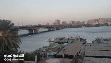 مفاجأة في حادث ميكروباص كوبري الساحل: كاميرات قسم إمبابة رصدت سقوط جسم أبيض في النيل 1 ميكروباص كوبري الساحل