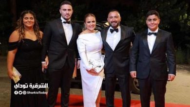 "معدش عندهم ذرة حياء".. هجوم عنيف على أحمد السقا بسبب ملابس ابنته في الجونة 6 هجوم عنيف على أحمد السقا بسبب إطلالة ابنته في مهرجان الجونة