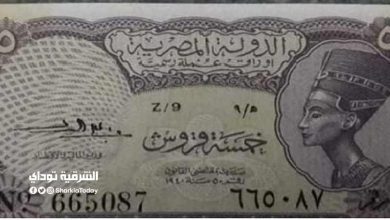 كلمة مكتوبة على "الشلن" ترفع قيمته لـ30 ألف جنيه.. ننشر لكم أماكن بيع العملات القديمة 6 5 قروش