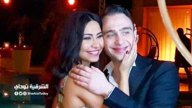 شاهد أول رد فعل من شيرين عبد الوهاب بعد أنباء طلاقها من حسام حبيب (صور) 9 أول تغريدة لـ شيرين عبد الوهاب بعد أنباء طلاقها من حسام حبيب 4