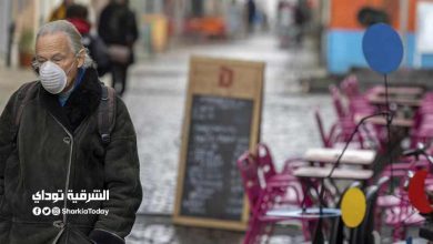 عالم فيروسات يكشف: أول مصاب بالطفرة الجديدة من كورونا في أوروبا قادم من بلد عربي 4 عالم فيروسات يكشف: أول مصاب بالطفرة الجديدة من كورونا في أوروبا قادم من بلد عربي