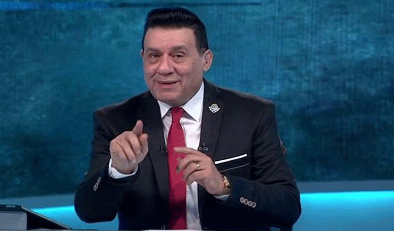إحالة مدحت شلبي للتحقيق بسبب الأهلي 1 إحالة مدحت شلبي للتحقيق بسبب الأهلي