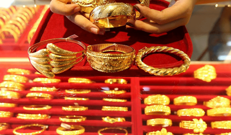 ارتفاع أسعار الذهب في مصر اليوم 1 ارتفاع أسعار الذهب