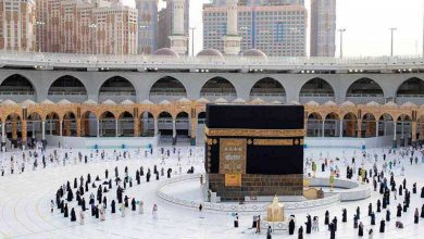 للمعتمرين.. غرامة 10 آلاف ريال فى حال مخالفة هذه القرارات 12 الأمن السعودي يصدر تحذير شديد اللهجة
