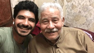 وفاة مؤسس اقدم مائدة إطعام في الزقازيق " لغير القادرين " 12 الحاج اللبنان