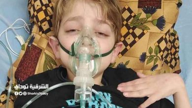 حكاية الطفل أمير الرفاعي الذي أبكى الجميع على السوشيال ميديا بكلمات محزنة قبل وفاته (فيديو) 9 الطفل أمير الرفاعي