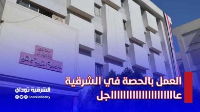 العمل بالحصة في الشرقية