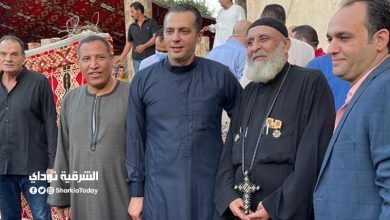 برلماني ينجح في إدراج رصف طريقين هامين بقري منيا القمح 3