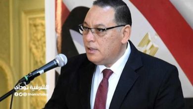 بيان عاجل من محافظ الشرقية 12