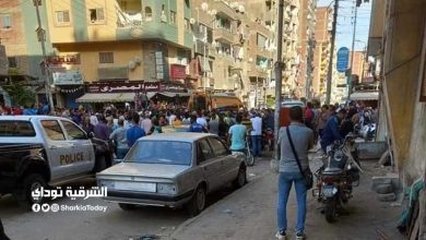 ننشر الصور الأولى لضحية حادث الإسماعيلية 7 حادث الإسماعيلية 1