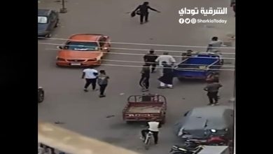 كشف هوية ضحية حادث الاسماعيلية اليوم: حمل رأسه وسار بها في الشارع 7 حادث الاسماعيلية