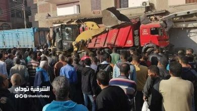 حادث ديرب نجم