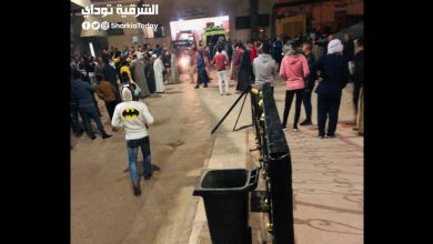 تفاصيل وفاة عروسة وخال وأخت العريس في حادث سقوط سيارة الزفاف بترعة بالشرقية (صور) 6 حادث سقوط سيارة الزفاف بترعة بالشرقية