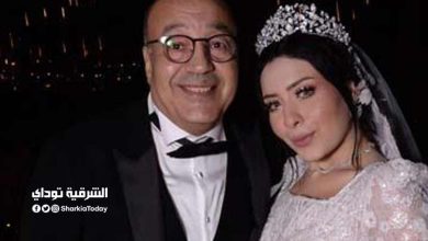 حفل نجلة حجاج عبد العظيم 2