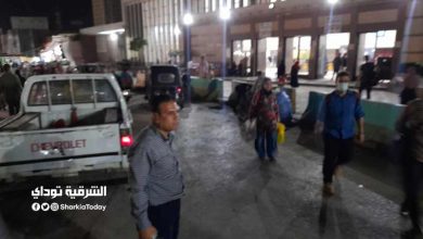 حملة مكبرة لرفع الإشغالات والتعديات على الشوارع في الزقازيق (صور) 31 حملة مكبرة لرفع الإشغالات والتعديات على الشوارع في الزقازيق 5