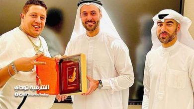 تعليق حمو بيكا على حصوله على الدكتوراة الفخرية من السعودية 7 حمو بيكا