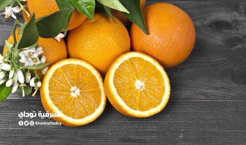 البرتقال 2
