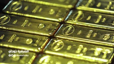 سعر الذهب