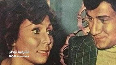 هل علمت سهير البابلي برحيل طليقها أحمد خليل قبل وفاتها؟ 6 سهير البابلي وأحمد خليل