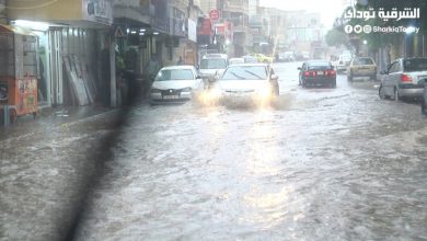عدم استقرار وأمطار غزيرة خلال أيام.. الأرصاد تحذر بشدة من طقس منتصف نوفمبر 7 عدم استقرار وأمطار غزيرة خلال أيام