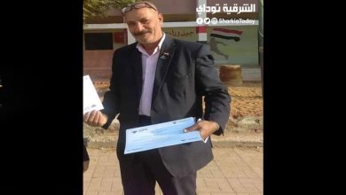 قصة وفاة الاستاذ مدحت محمد مدير مدرسة بالشرقية بين طلابه أثناء طابور الصباح 13 قصة وفاة الاستاذ مدحت محمد