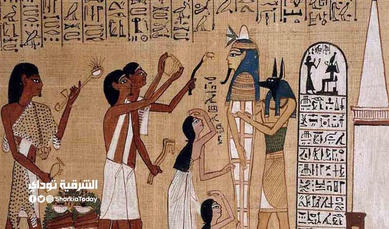 أمين "الأعلى للآثار" يوضح: ليه الفراعنة ماكانوش بيلبسوا شتوي؟ 1 ليه الفراعنة ماكانوش بيلبسوا شتوي؟
