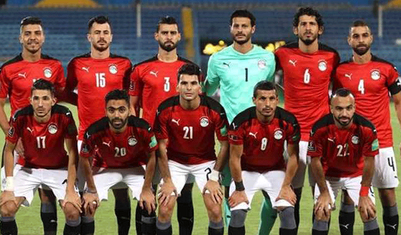 العرب منتخب مصر كاس تشكيل منتخب