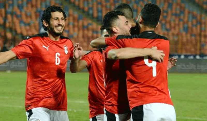 موعد مباراة مصر و لبنان