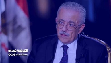 هل سيتم تعطيل الدراسة في مصر بسبب المتحور الجديد أوميكرون؟؟ وزير التعليم يوضح (فيديو) 7 وزير التعليم 1