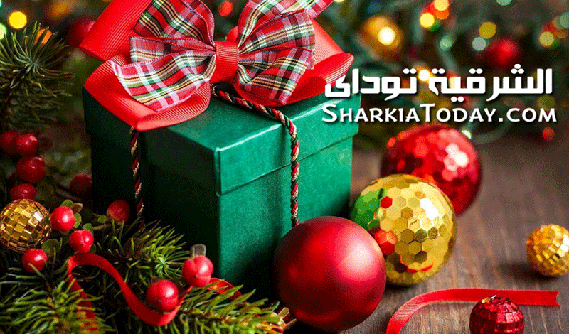 هدايا رأس السنة