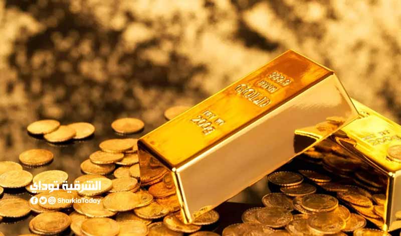 تراجع ملحوظ في أسعار الذهب خلال منتصف تعاملات اليوم