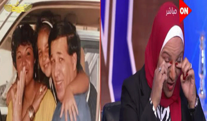 تصريحات مثيرة لابنة سعيد صالح عن عادل إمام 3 ابنة سعيد صالح عن عادل إمام