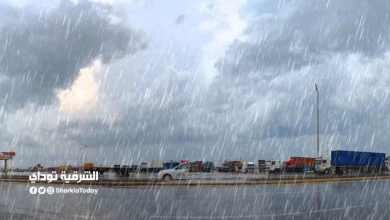 الأرصاد تعلن المحافظات المهددة بسيول وأمطار غزيرة اليوم الجمعة1