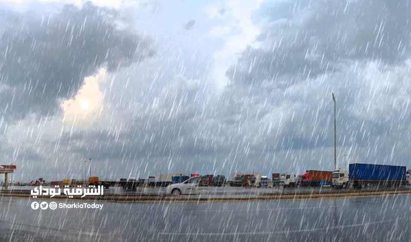  المحافظات المهددة بسيول وأمطار غزيرة اليوم الجمعة