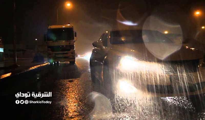المحافظات المهددة بسيول وأمطار غزيرة اليوم الجمعة