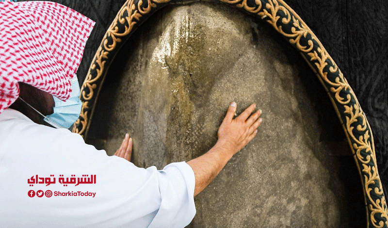 قرار جديد من السعودية بشأن الحجر الأسود 1 الحجر الأسود