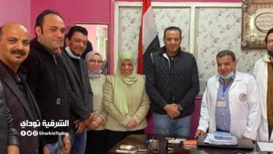"أجهزة ومستلزمات طبية".. برلماني يحصل على الموافقة بدعم مستشفى منيا القمح المركزي 6 برلماني يحصل على الموافقة بدعم مستشفى منيا القمح المركزي