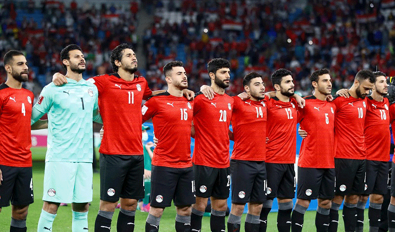 القنوات الناقلة لمباراة مصر والأردن