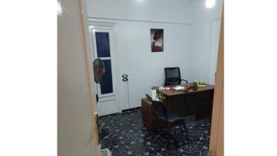 "تديره طالبة ثانوي".. تشميع مركز تخسيس وعلاج طبيعي شهير في الزقازيق (صور) 7 تشميع مركز تخسيس وعلاج طبيعي