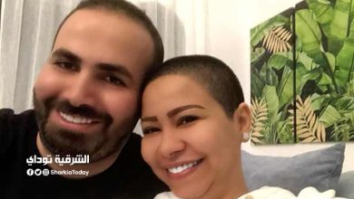 تصريحات نارية لزوجة صاحب الصورة الأشهر لشيرين