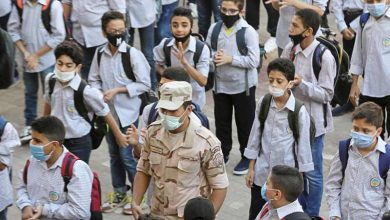4 محافظات تقرر تعطيل الدراسة في جميع المدارس والمعاهد