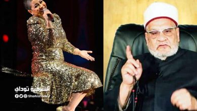 تعليق الدكتور أحمد كريمة على حلق شعر شيرين.. والطب النفسي يرد 1 حلق شعر شيرين