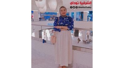 الزقازيق تتشح بالسواد.. تفاصيل وفاة الدكتورة ندى جمال عوض ابنة محافظة الشرقية 1 تفاصيل وفاة الدكتورة ندى جمال عوض