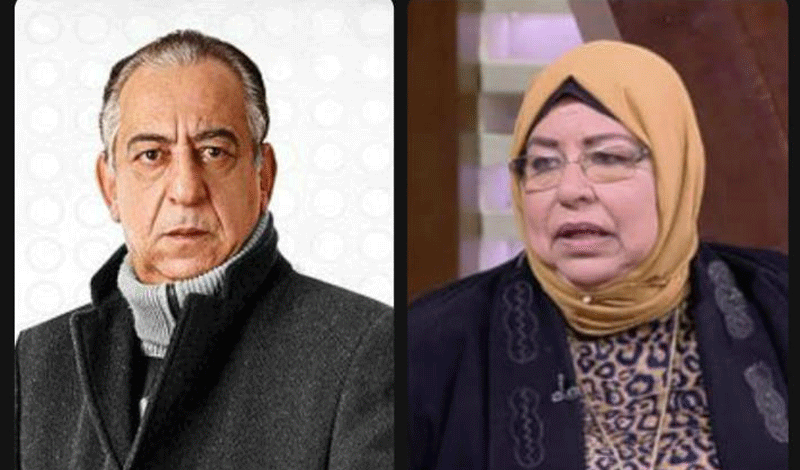زوجة أحمد راتب تفجر مفاجأة عن عادل إمام
