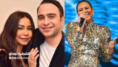 شيرين وحسام حبيب 1