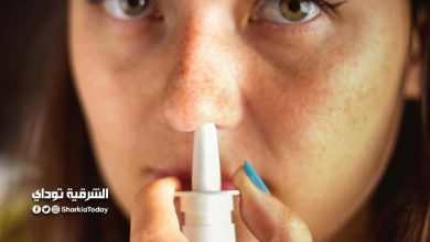 طبيب يحذر من مخاطر استخدام بخاخات الأنف