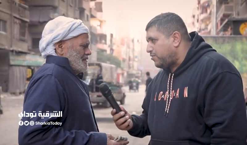 "حلال يا ولد عمي؟".. عجوز يبكي فرحًا بعد فوزه بمبلغ من المال ويثير تعاطف الملايين 1 عجوز يبكي فرحًا